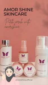 AMORSHINE BRIGHTENING LUXURY series