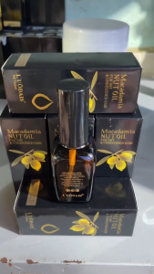 COMBO 5 CHAI TINH DẦU DƯỠNG TÓC MACADAMIA NUT OIL 50ML
