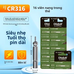 CHUANZE | Phao Đánh Cá Ban Đêm CR316