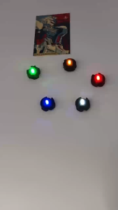 MG Gunpla Model LED Light Unit – 5 Colors | Custom Gundam DIY Lighting | SG Ready Stock