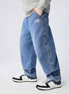 Lee | Quần Jeans Dễ Thương Bền Rửa Cho Trẻ Em