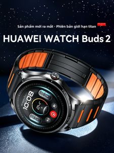 HUAWEI | Tai Nghe & Đồng Hồ Thông Minh Titanium 2 trong 1 Bluetooth