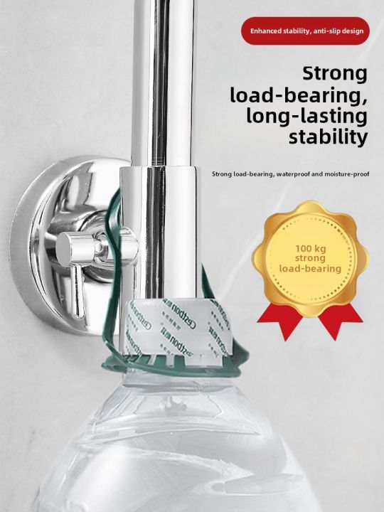 Black%20Shower%20Head%20Mount%20Extension%20Rod%20Wall%20Bracket%20-%20Image%203