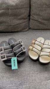 Sandal flat Monobo Bovy 2 - READY SIAP DIKIRIM
