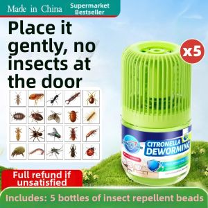 Diluk | Indoor Outdoor Insect Repellent Non-scented Hanging Insect Repeller