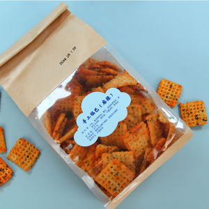 Authentic Handmade Crispy Original Flavor Soup Cracker 500g Bag Exquisite Snack from Hebei Province China Traditional Food