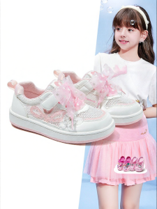 Barbie | Breathable Girls Sport Shoes