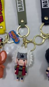 [Chọn mẫu] Móc khóa hoạt hình Anime nhiều mẫu