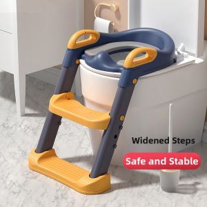 Huaersi | Foldable Toilet Step Ladder for Infants