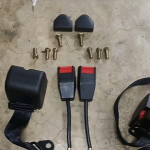 Isuzu Elf Nkr/Npr/Nhr Seat Belt Assembly