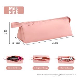 Portable Lightweight Hair Dryer & Styler Organizer Bag