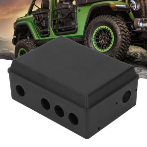 Winch Controller Housing ABS High Strength Box Kit for 8000 to 20000LB Electric Winch Electric Winch Housing Kit