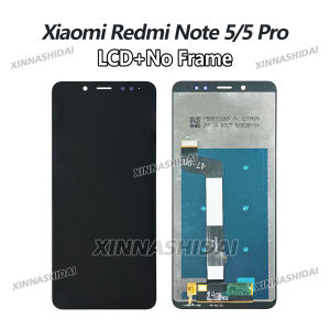 AAA Quality for Xiaomi Redmi Note 5/Note 5 Pro LCD Display with Frame Touch Screen Digitizer Assembly
