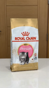 Royal Canin Persian Kitten 2Kg Dry Cat Food - Feline Breed Nutrition | Premium Food for Persian Kittens Up to 12 Months Old | Supports Silky Long Coat Healthy Growth Immune System & Digestive Performance [New Stock]