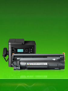 Canon MF236n Laser Printer Drum ImageCLASS MF237w Easy to Add Powder Carbon Powder Ink Powder Developer Non Canon Original CMYK1716