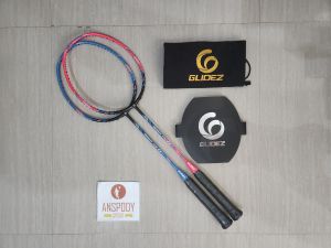 RAKET BADMINTON GLIDEZ BOOST 100 ZZ