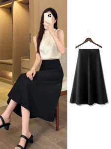 LD | Interview Career Wear A-Line Skirt