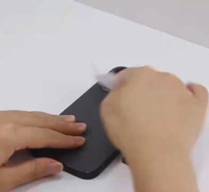 พร้อมส่ง ฟิล์มกระจกเลนส์กล้อง i17 17air 17pro 17promax เลนส์กล้องครบชุด เเถมผ้า พร้อมกรอบติดง่าย