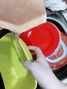 Saringan Air Sumur Saringan Air Kran Kuning/Filter Air Penjernih Air Kran