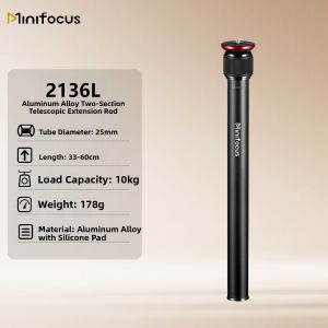 Minifocus | Extendable Two Section Aluminum Alloy Tripod 60CM
