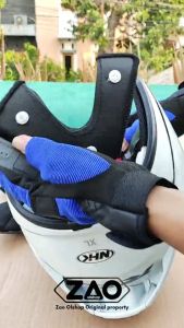 Busa Pipi Helm NHK R1 MAX Grade A / Cheek Pad Samping Pipi