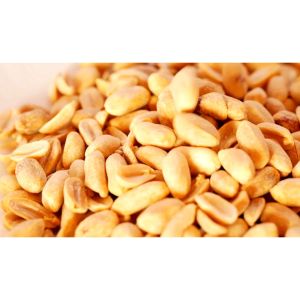 Premium Roasted & Salted Peanuts - Trans Fat Free Snack