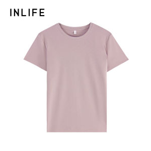 INLIFE | Fashion Short Sleeve T-Shirt