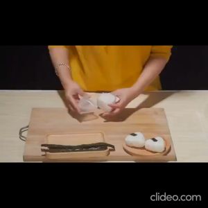 Harga Grosir - Cetakan Onigiri / Cetakan Nasi Sushi / Cetakan Nasi Bento Sushi Onigiri Desain Kartun