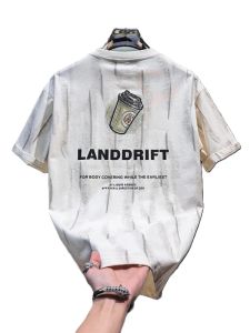 FGD | Tie-dye New Loose Casual T-Shirt