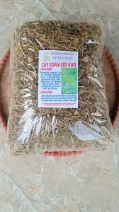 1kg cây xoan leo - tầm bóp leo sấy khô