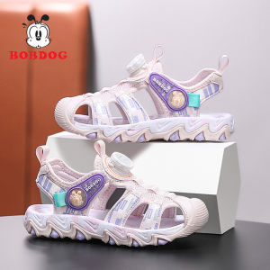 Bobdog | Dép Bé Gái Kiểu Công Chúa Đế Mềm Chống Trượt