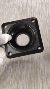 3 inches x 3 inches Small Speaker HORN Tweeter Thread Type for Speaker Box DIY Assembly