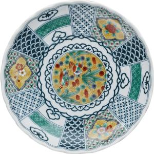 Mino Yaki | Floral and Bird Patterned Kutani Ceramic Tableware