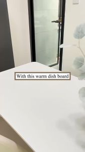 Khay điện hâm nóng cuộn tròn silicon Electric Buffet Servers and Warmers 240W It Smart