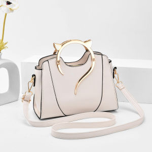 Casual Crossbody Single Shoulder Womens Bag Simple Fashion Handbag Ladies Tote Bag Stylish Trendy Handbag for Daily Use
