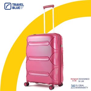 Travel Blue | Large Capacity Travel Luggage