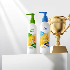 in plus | Hair Loss Prevention Salmon Oil for Cats