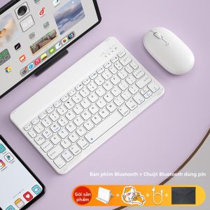 B.O.W | Bộ Bàn Phím và Chuột Bluetooth