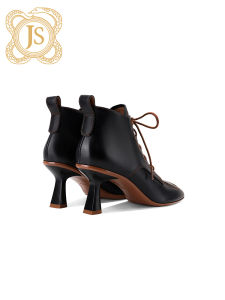 Jessica Sophia Early Spring Fashion Ankle Boots