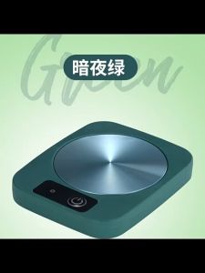 Pemanas Gelas Kopi Coaster Coffee Cup Warmer Heating Pad Portable USB Port