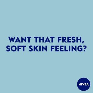 Kem dưỡng ẩm (200ml) ngăn ngừa nứt nẻ bong tróc nuôi dưỡng làn da mềm mại cho mọi loại da Nivea Soft Đức