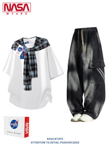NASA WTAPS | Summer Casual Sport Set