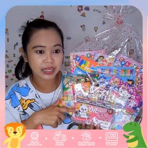 Hampers Anak Hemat Special Idul Fitri Mubarak