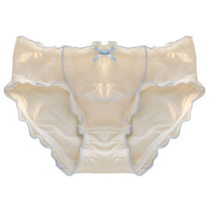 JIAZINI | Cotton Antimicrobial Breathable Underwear for Girls 11-18