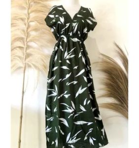 Dress Manohara bali kekinian muat bb 67 satu kilo nuat 5 pcs