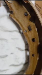 BRAKE SHOE HIACE COMMUTER KAMPAS REM BELAKANG HIACE COMMUTER 04495-35250