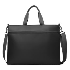 SG STOCK Portable Business Notebook Handbag Bags Laptop Bag Travel Briefcase For Men Women