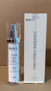 Serum Vitamin C PDRN Dưỡng Ẩm Đều Màu Da Và Ngăn Lão Hóa Da Gleecos 50ml