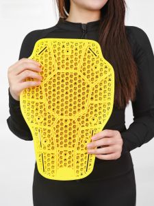 WOSAWE | Wosave Motorcycle Riding Suit Integrated Shock Absorption Anti-fall Protection Knee Elbow Shoulder Back Hip Protector