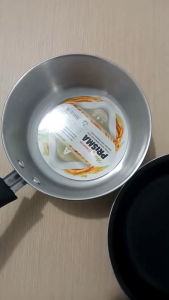 (BUY 1 GET 1) Maspion New Prisma Teflon Fypan Panci Anti Lengket 1 Set 2PCS - MN